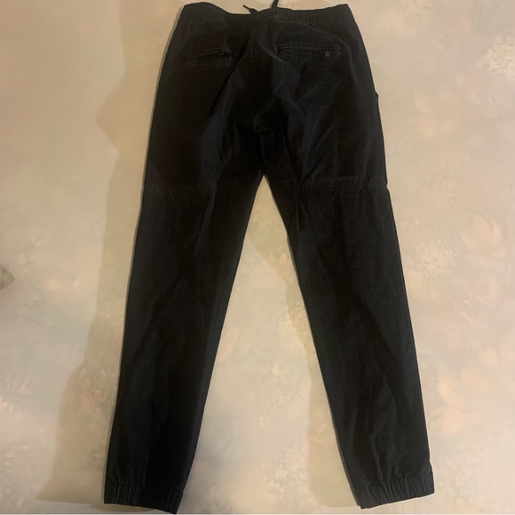 West 49 Denim Pants Small Black Good Condition - Picture 3 of 4